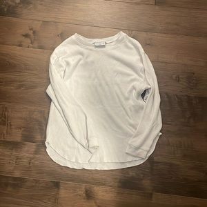 TNA- waffle white XXS